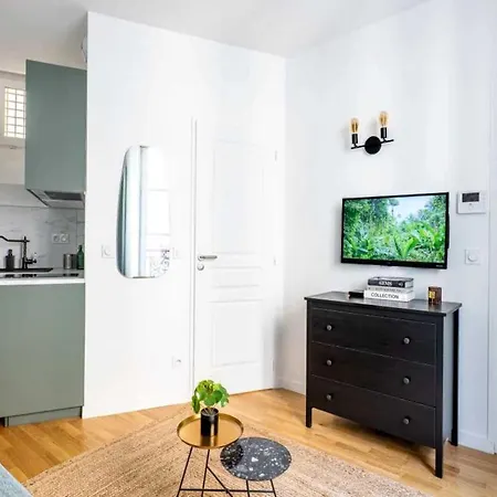Apartman Cosy 2p Le Marais