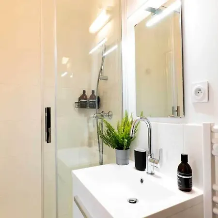 Apartman Cosy 2p Le Marais