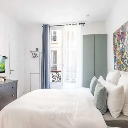 Apartamento Cosy 2p Le Marais