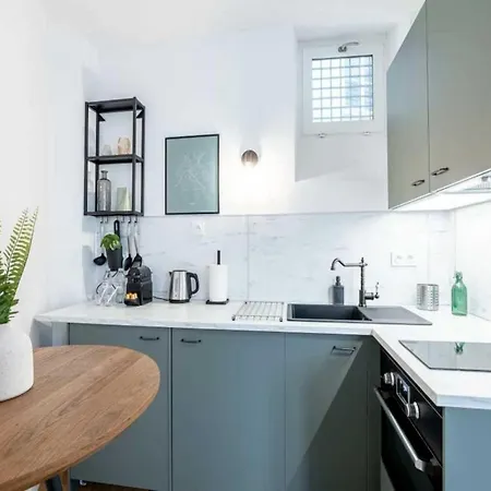 Cosy 2p Le Marais Apartamento París