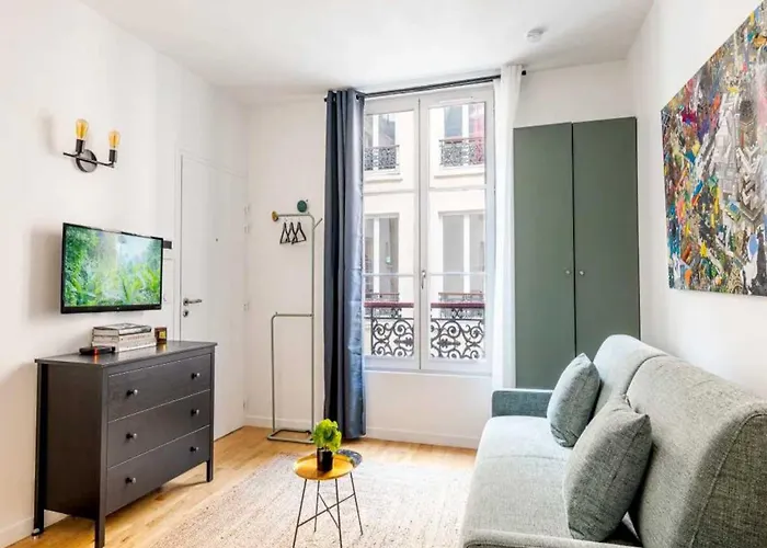 Cosy 2p Le Marais Διαμέρισμα