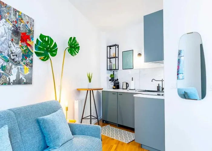 Cosy 2p Le Marais Διαμέρισμα Παρίσι