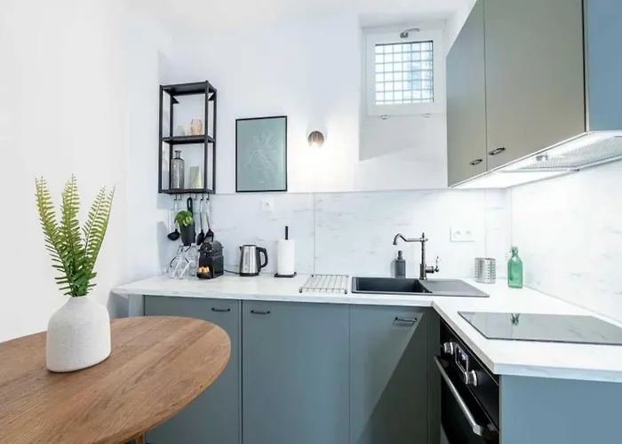 Cosy 2p Le Marais Διαμέρισμα Παρίσι