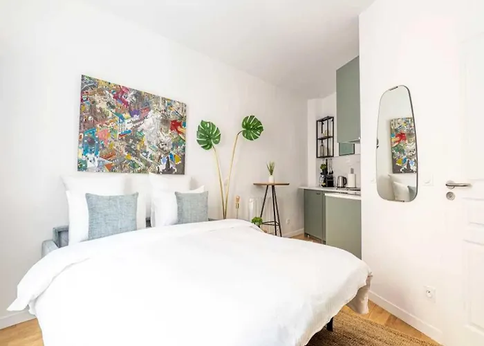 Cosy 2p Le Marais Διαμέρισμα *