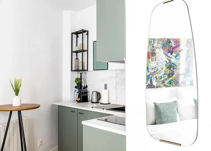Cosy 2p Le Marais Διαμέρισμα *
