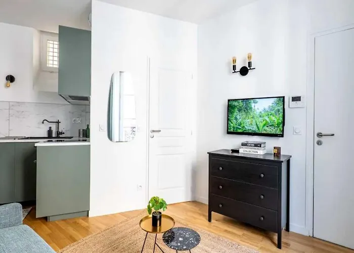 Διαμέρισμα Cosy 2p Le Marais