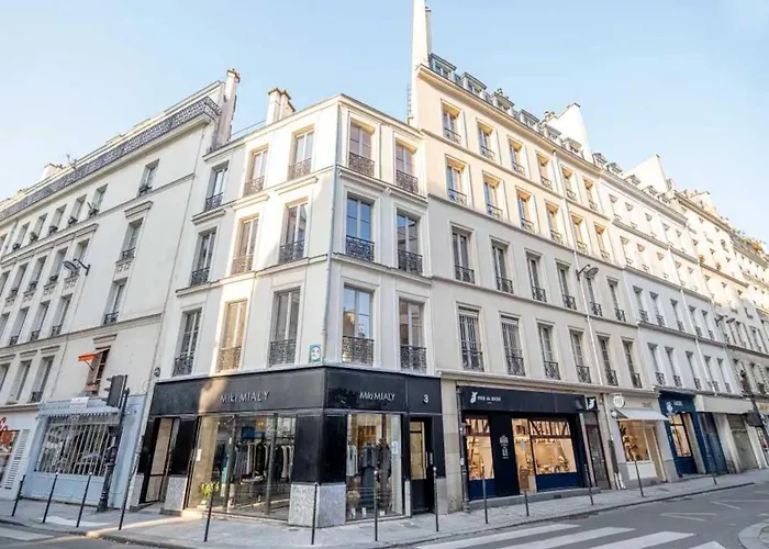 Διαμέρισμα Cosy 2p Le Marais *