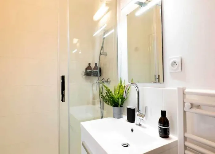 Διαμέρισμα Cosy 2p Le Marais