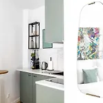 Cosy 2p Le Marais アパート *